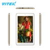 VITEK china tablet supplier 7 8 9 inch Touch Screen WIFI BT GSM 10 inch tablet android with 3g or 4g