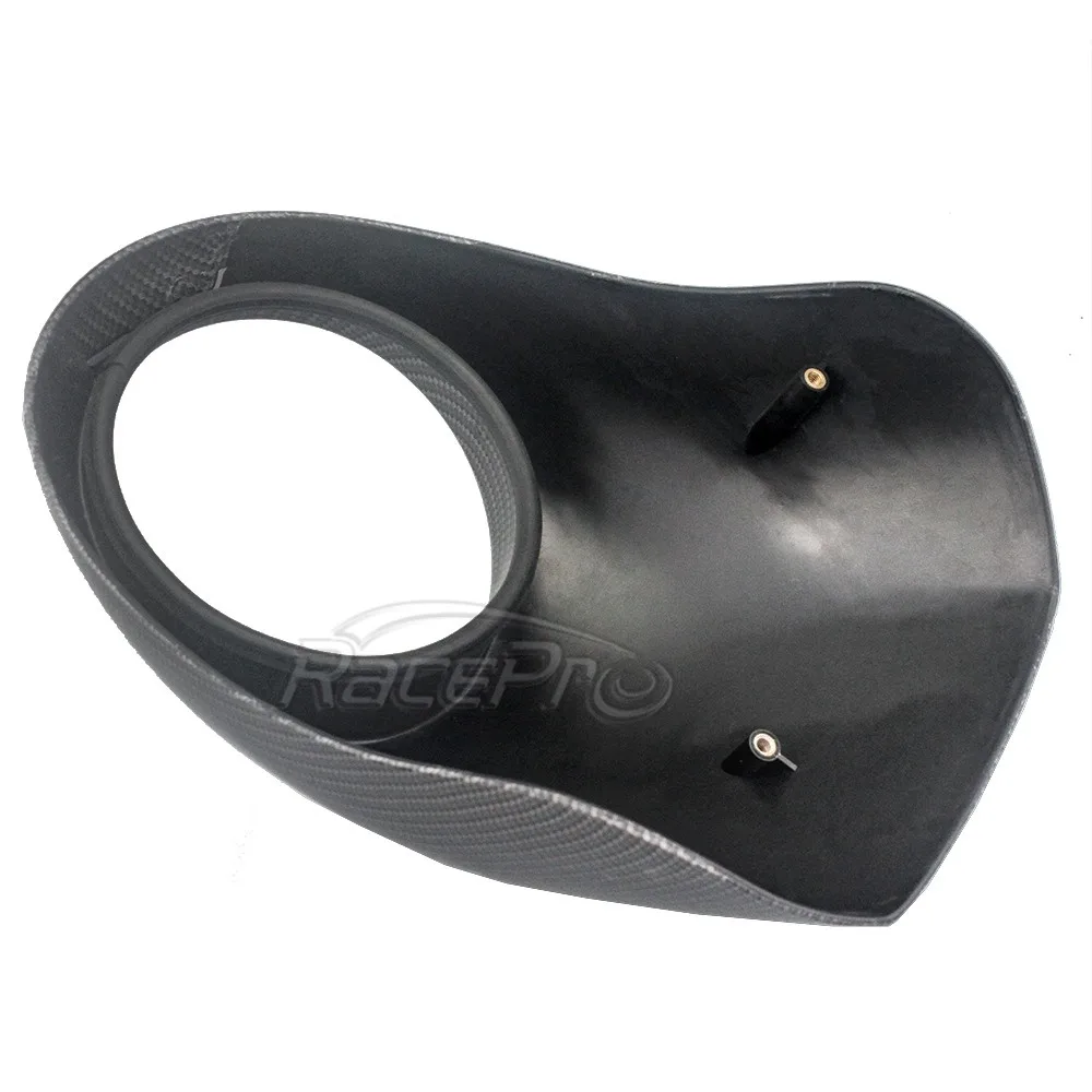 Guangzhou Motorcycle Parts,Real Carbon Fiber Front Headlight Fairing