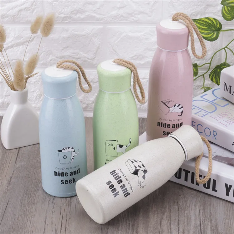 Eco-Friendly water cup