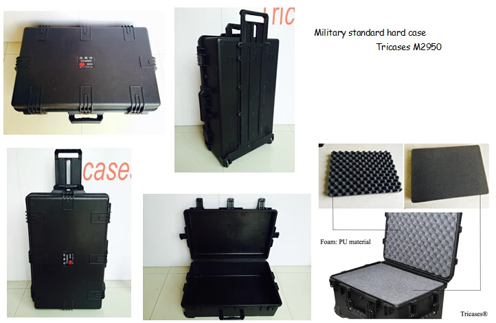 Tricases M2950 hard case