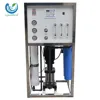 Good Quality Industrial Reverse Osmosis System With High Pressure Pumps