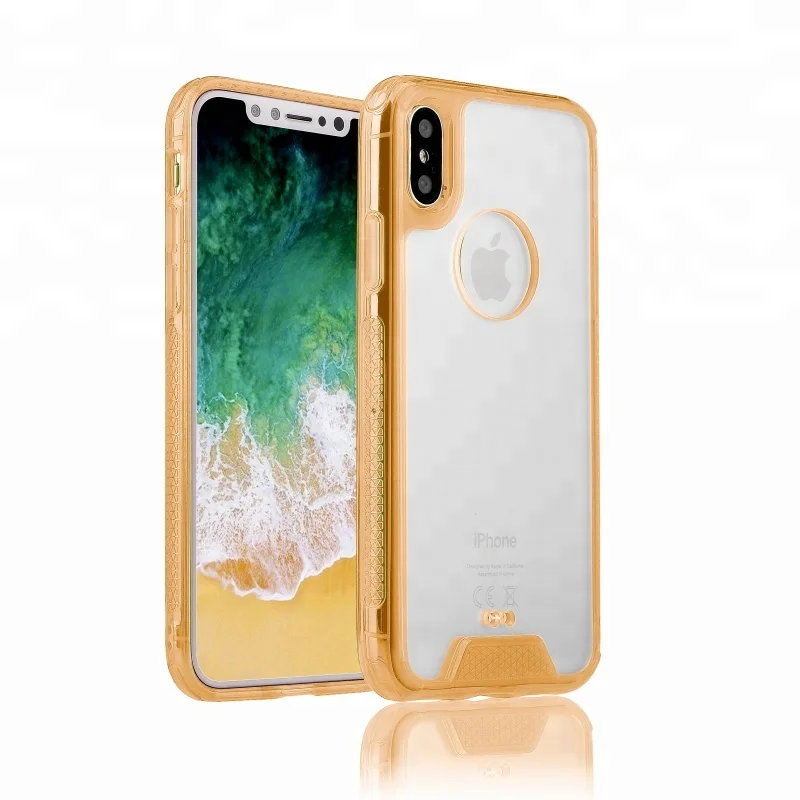 

Anti-scratch mobile phone cases for iphone X ,for iphone X shockproof case