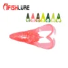 New Soft Frog 90mm/15.5g fishing lures soft plastic frog special for beach fish trout bass fishing