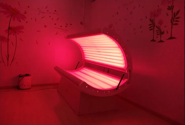 Red Light Therapy Machine At Planet Fitness Buy Whole Body Red