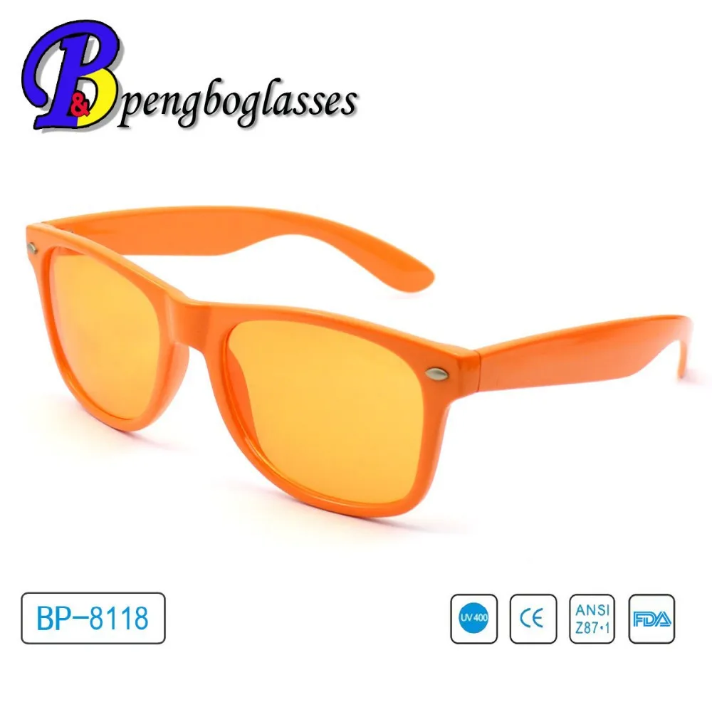 black round cat eye sunglasses