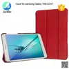 Small order wholesale New coming tablet case flip leather holder case for samsung TAB S2 9.7