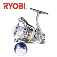 

RYOBI MAX DRAG 10kg FISHING KING spinning Fishing reel 1000 2000 3000 4000 6000 8000