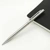 Mini Metal Ballpoint Pen Rotating Pocket-size Pen Portable