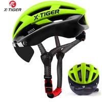 

X-TIGER Cycling Helmet bicycle helmet no with light bicycle helmet for bicycle