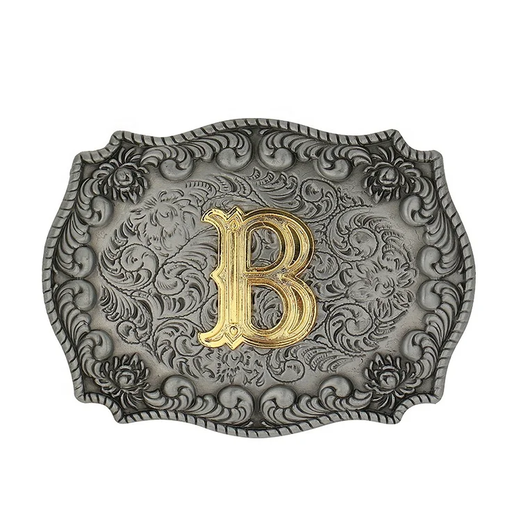 western style belt buckles