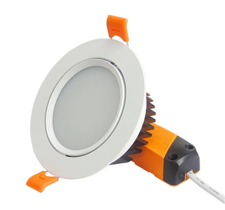 Competitive price IP65 20w 30w 40w Indoor lights cob recessed led downlight