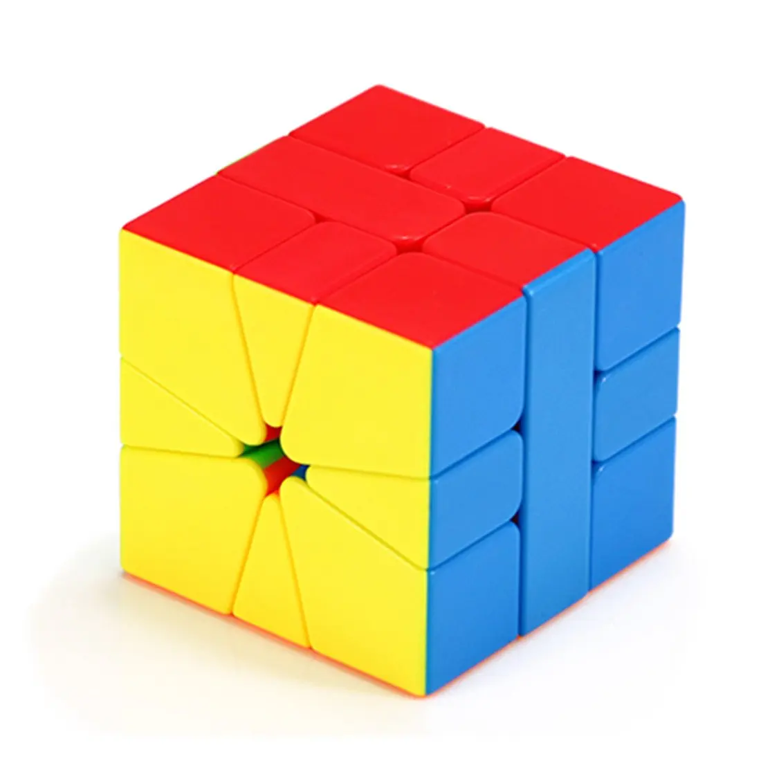 Square cube. Shengshou Square куб без наклеек. Кубик Square-1. Square кубик Рубика. Магический куб 15.