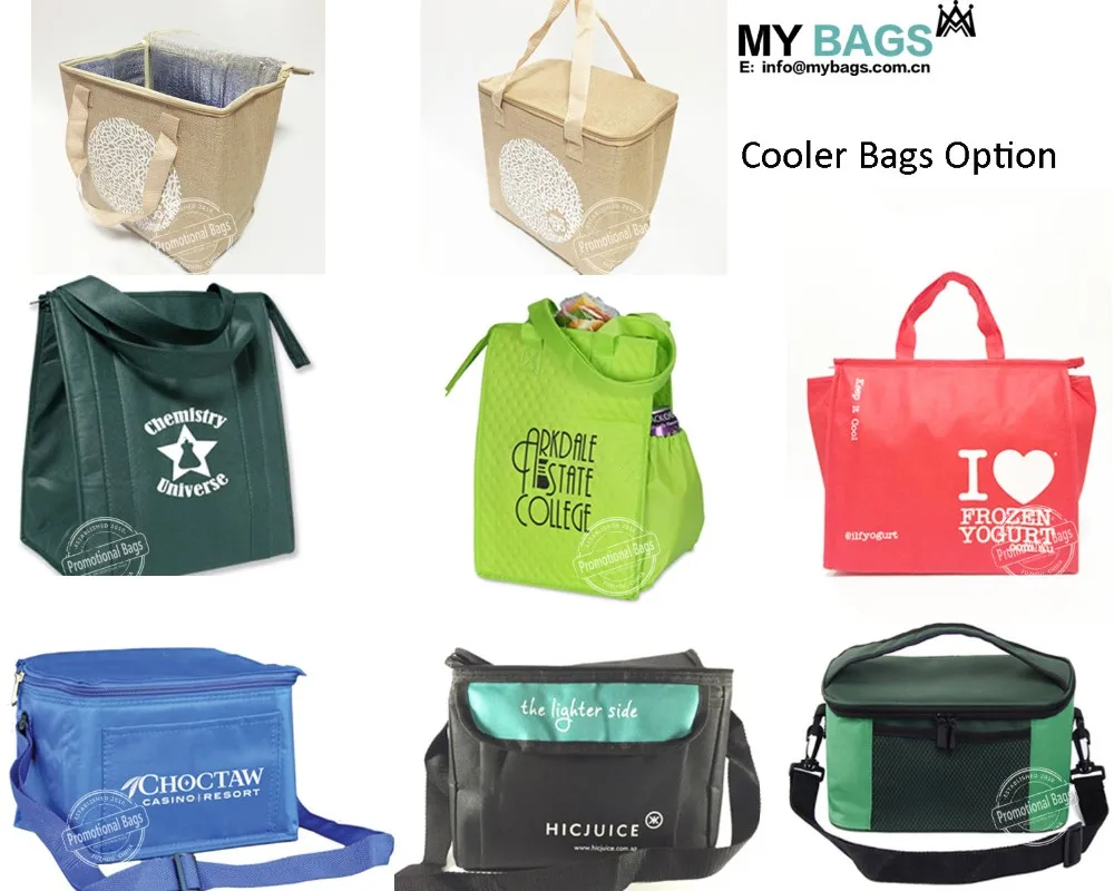 bulk insulated bags