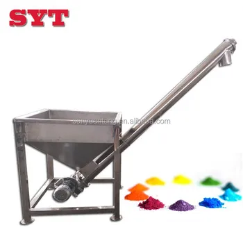 Hot Sale Flexible Hopper Screw Feeder Grain Augers Price Buy
