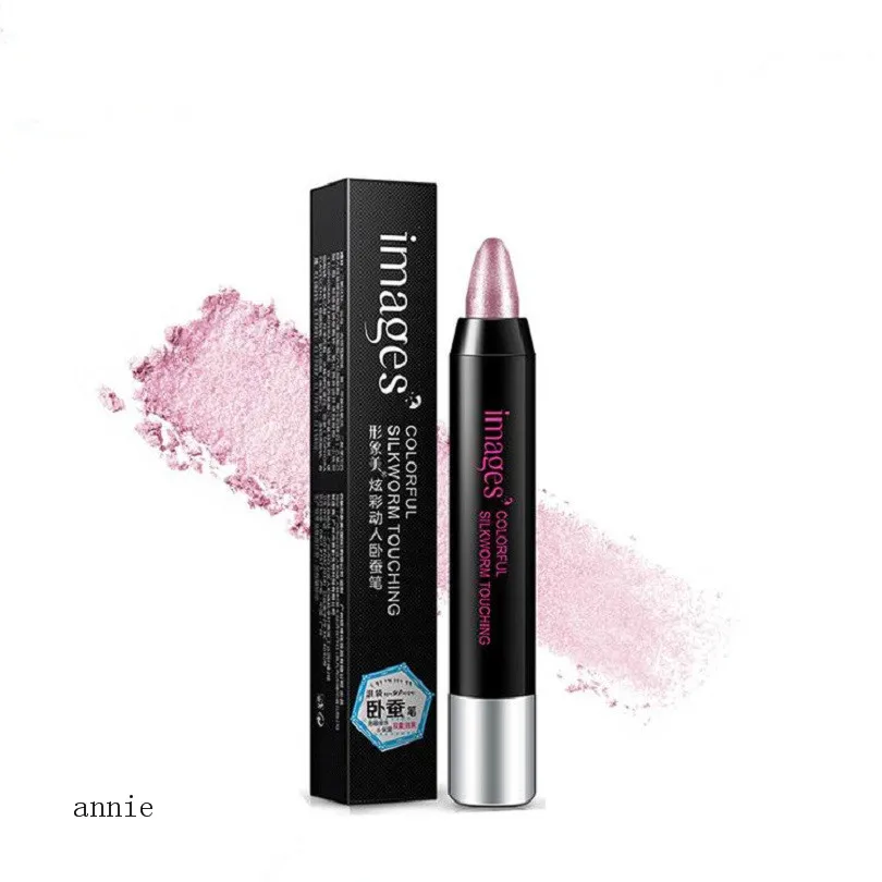 

Bioaqua 10 colors Fashion Cosmetics Lasting Waterproof Glitter Eyeshadow Pencil