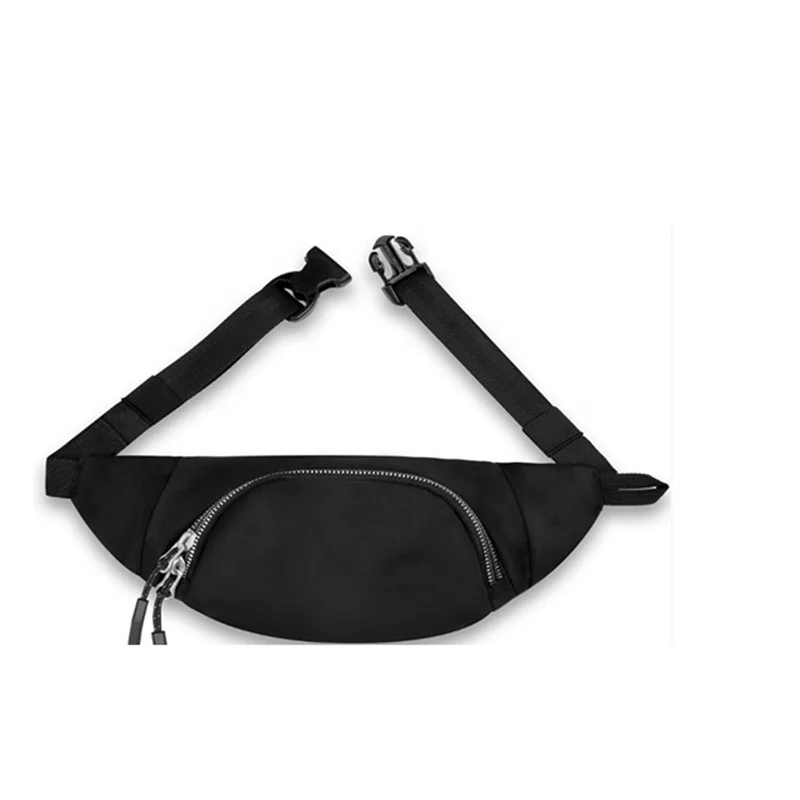 

Wholesale cheap trendy clear outdoor sport waist bag, Customized