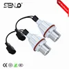 Canbus LED MARKER e39 led angel eyes DRL headlight for BMWM5 E39 E53 X5 E60 E61 E63 E87 525i E46 E36