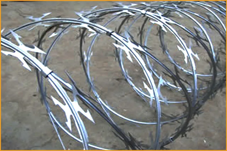 barbed wire fencing equipment