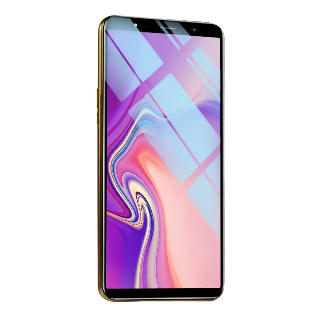 

A9 2018 Android OS 8.1 System 6.18 HD High Speed and Good Quality Mobile Phone, Black;gold;blue