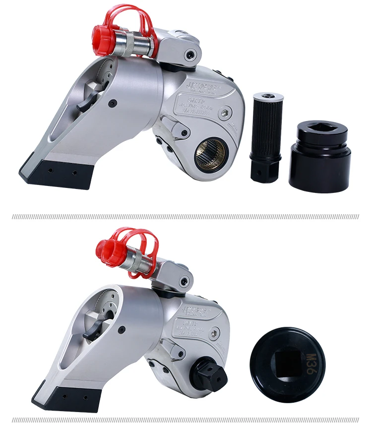 High Profile Square Drive Hydraulic Torque Machine Low Factory Price