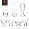 Factory Popular High Quality Clear Drinking Glass Goblet,White Wine glass/Glass Goblet for Restaurant/Cafe