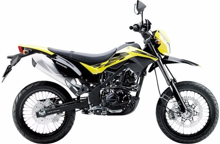 Hot Thailand Kawasaki D-tracker 150 Dirt Bike Motorcycle - Buy Thailand ...