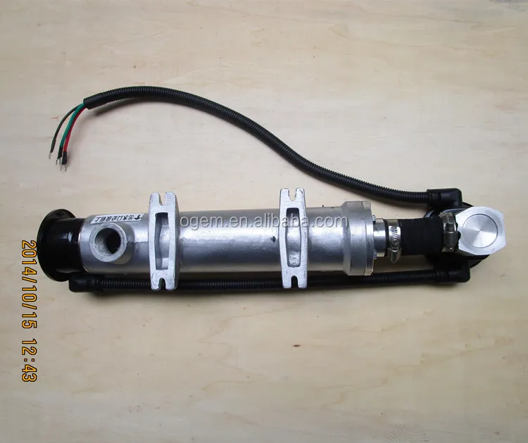 Genuine Ccec Cummins Nta855 Ktaa19 Ktaa38 Engine Coolant Heater 4061041