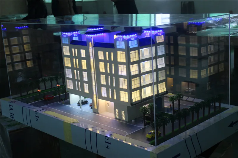 Castle building model15