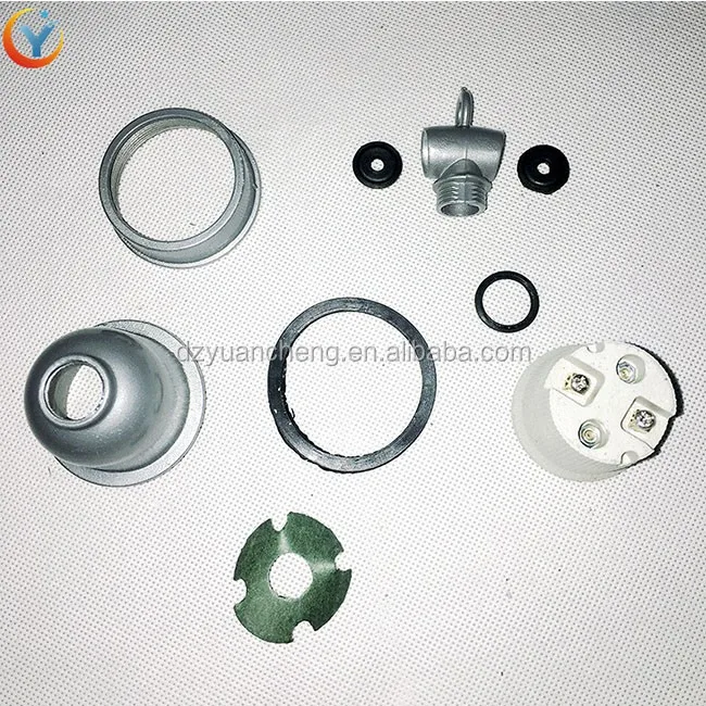 Aluminum Shell Lamp Base Aluminum Lamp Holder For Poultry Buy