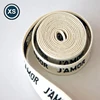 2 inch 1cm width 1mm thick cotton twill printed jacquard webbing