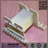 EI/EE/EC/ER/EP/EPC/EFD/PQ/UU/RM/RT type horizontal and plastic bobbin