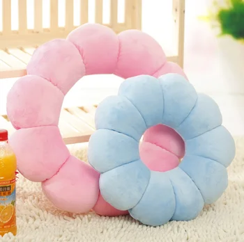Donut Lean Pillow Cushion For Dental Chair Flower Cushions Kids