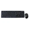 Factory Direct Sales 2.4GHz 104 Keys Wireless keyboard Mouse Combo Manufacture