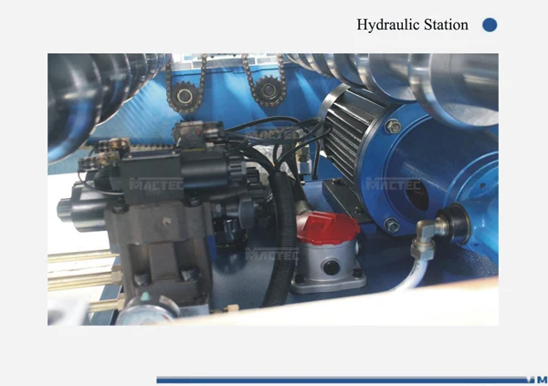 Tube Mill