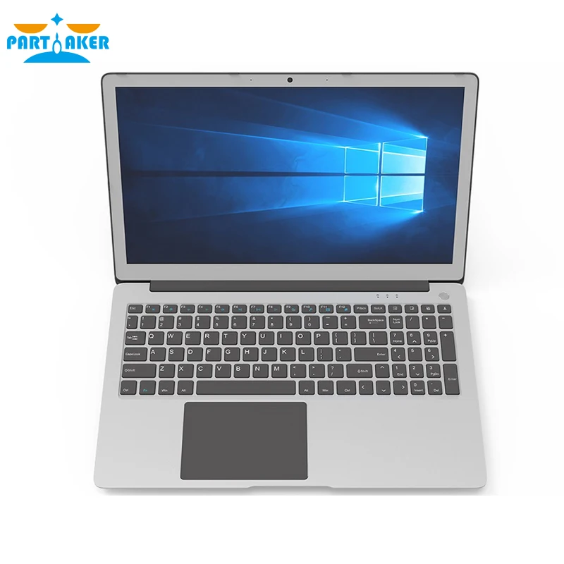 

Partaker L3 Newest 15.6 Inch Laptop i7 8550U Quad Core UltraSlim Laptop Computer Backlit Keyboard with Bluetooth WiFi, Silver
