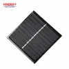 Custom made small size 5v 1w mini epoxy solar panels solar cells for led light
