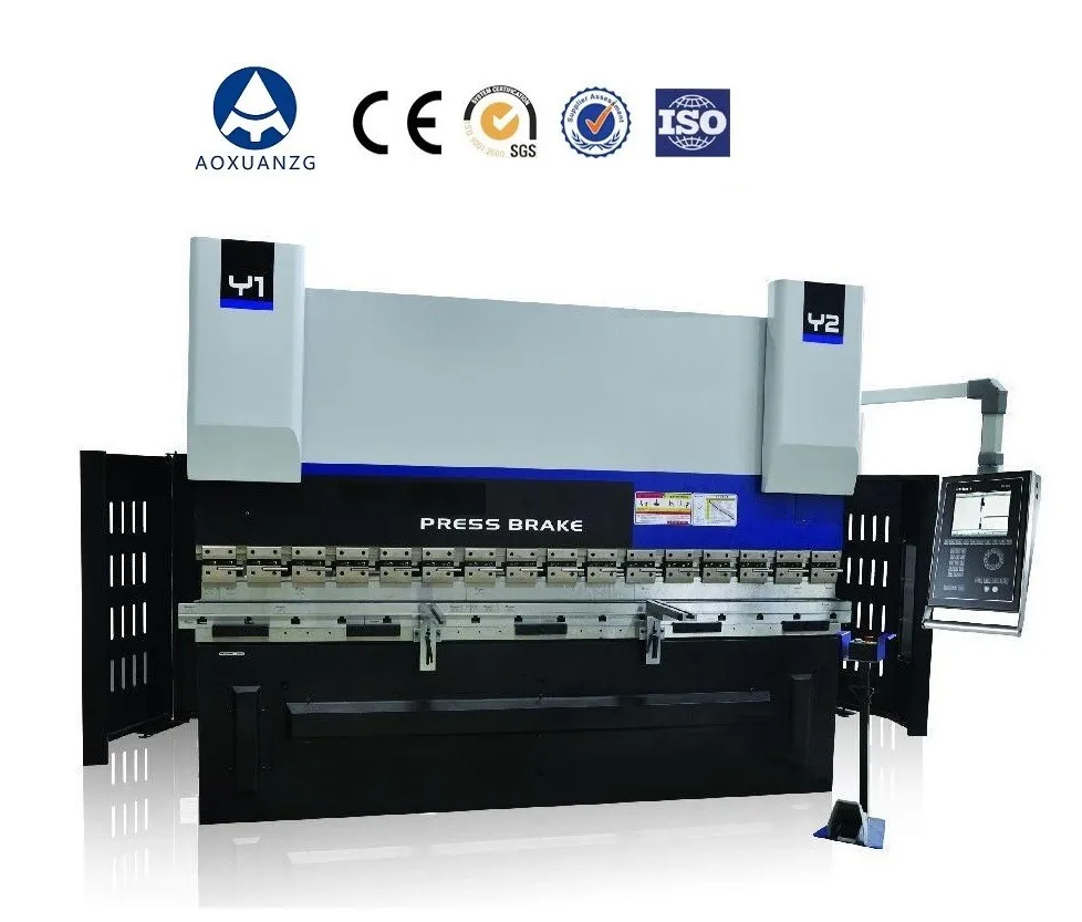 Hot Sale Hand Sheet Metal Manual Iron Folding Machine For Folding Metal