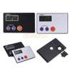 Portable Credit Card Size Timer Pocket Kitchen Study Cooking Countdown Timer