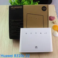 

Unlock Huawei 4G Router B310 4G LTE CPE Router with SIM Card Slot