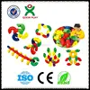 New Design Bending Plastic educational baby toys/educational science toys for sale/QX-192D