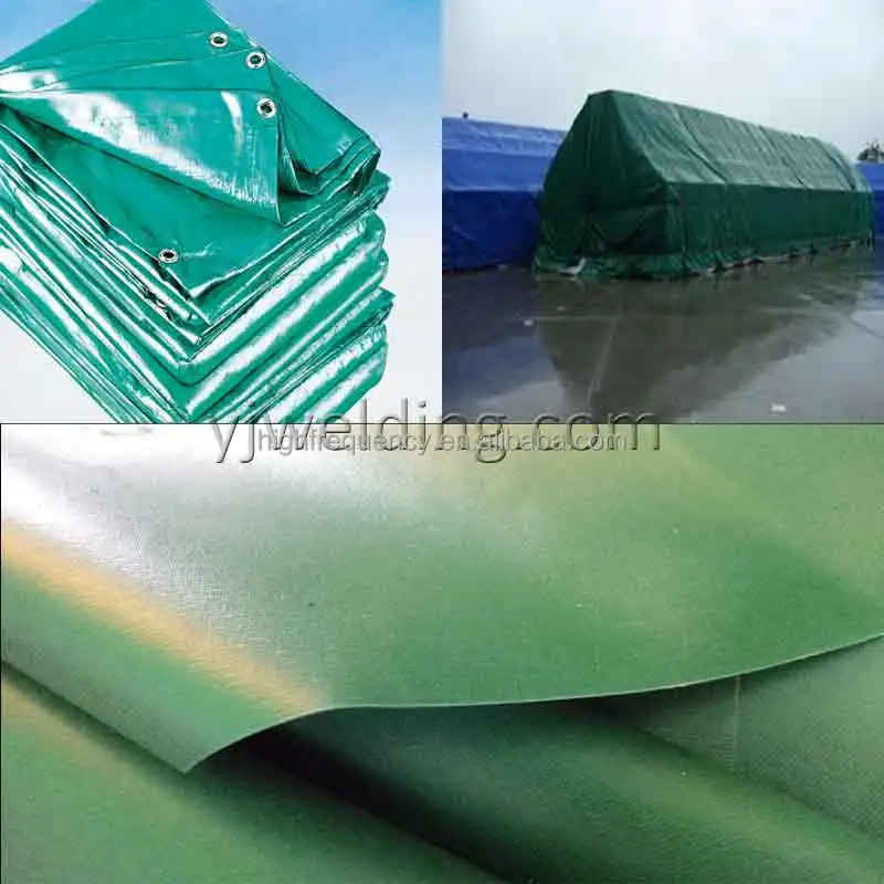 
High Frequency Conveyor Belt Welding Machine T cleat and S Baffle 