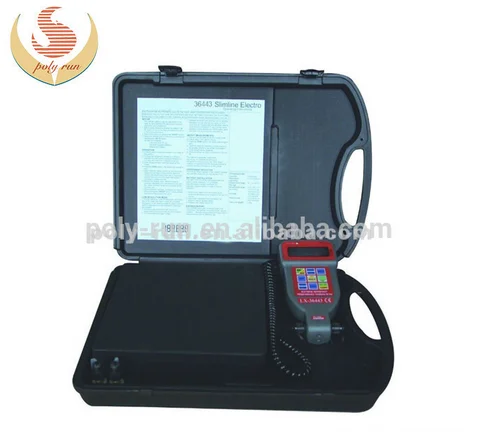 DIGITAL 100KG REFRIGERANT SCALE WITH AUTO OFF SOLENOID VALVE /& MEMORY FEATURES