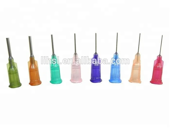 
FREE SAMPLE Glue Dispensing Stainless Steel Needle 