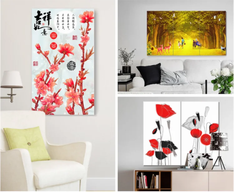 picture infraredelectric far infrared heating panel wall heating panel 1000W radiant heater