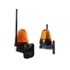 12V~265V AC/ DC Small Size Led Flash Lamp for Gate