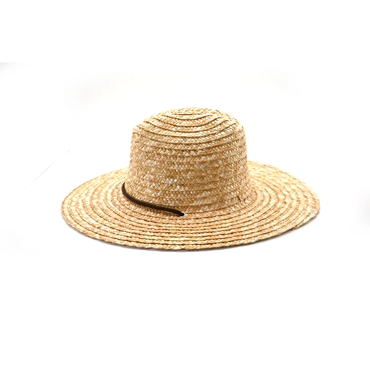 straw boater hat
