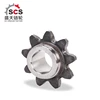 High-quality forged steel roller chain sprockets customized