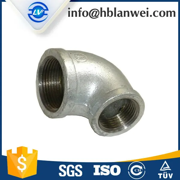 24 Ductile Iron Fittings