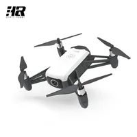 

HR H2 Locke Mini drone with camera 2K WIFI FPV RC Quadcopter Smart Follow Optical Flow Position PK DJI Tello