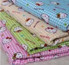 Kitty Cat Pattern 100% cotton fabric for Sleepwears and Pajamas or Pants
